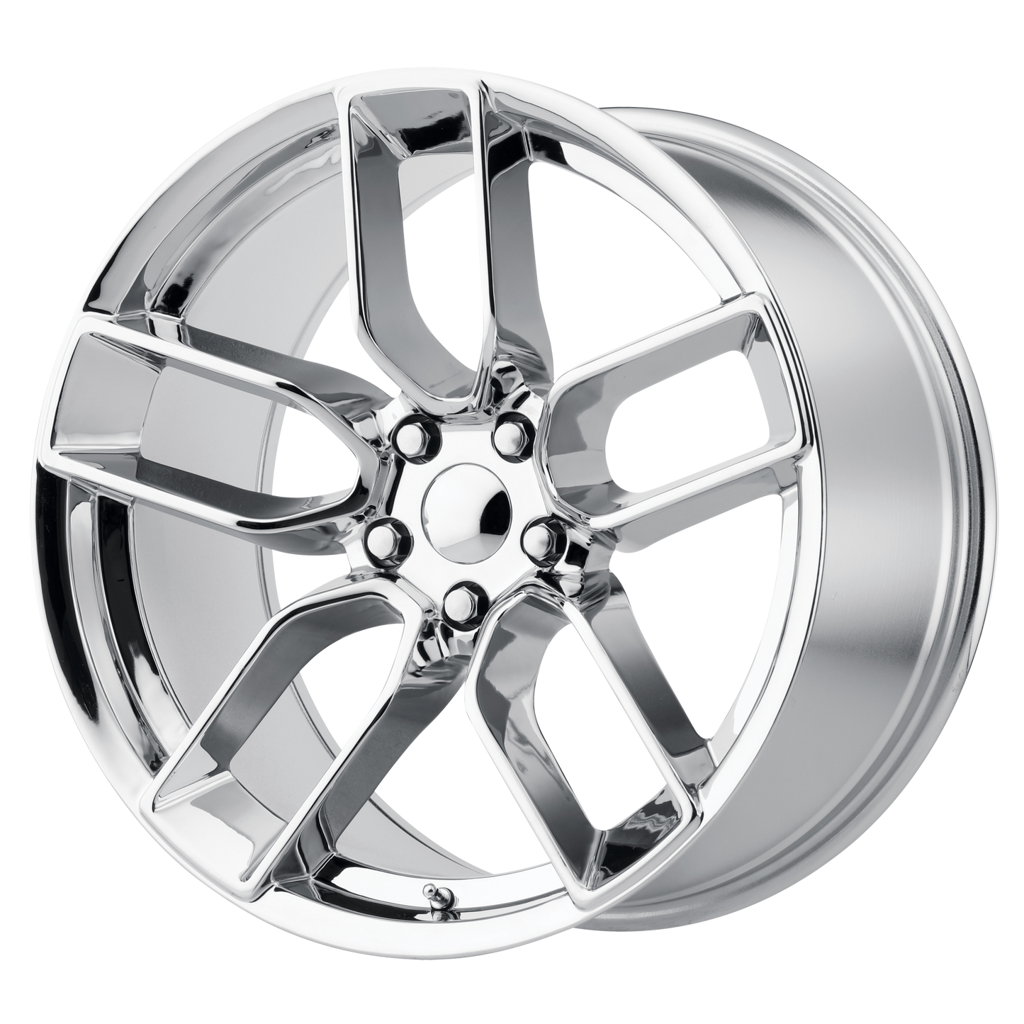 PERFORMANCE REPLICAS PR179 20X9 20 5X115/5X115 Chrome