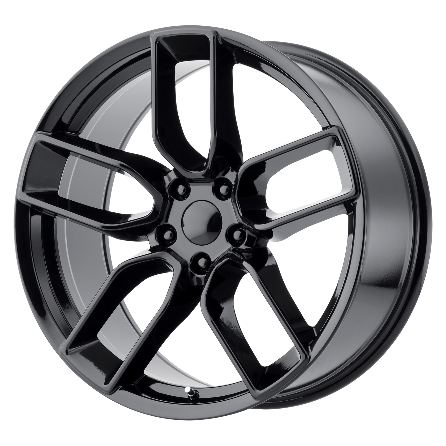 PERFORMANCE REPLICAS PR179 20X9 20 5X115/5X115 Gloss Black