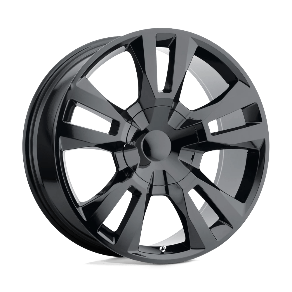 OE Creations PR188 24X10 31 6X139.7/6X5.5 Gloss Black