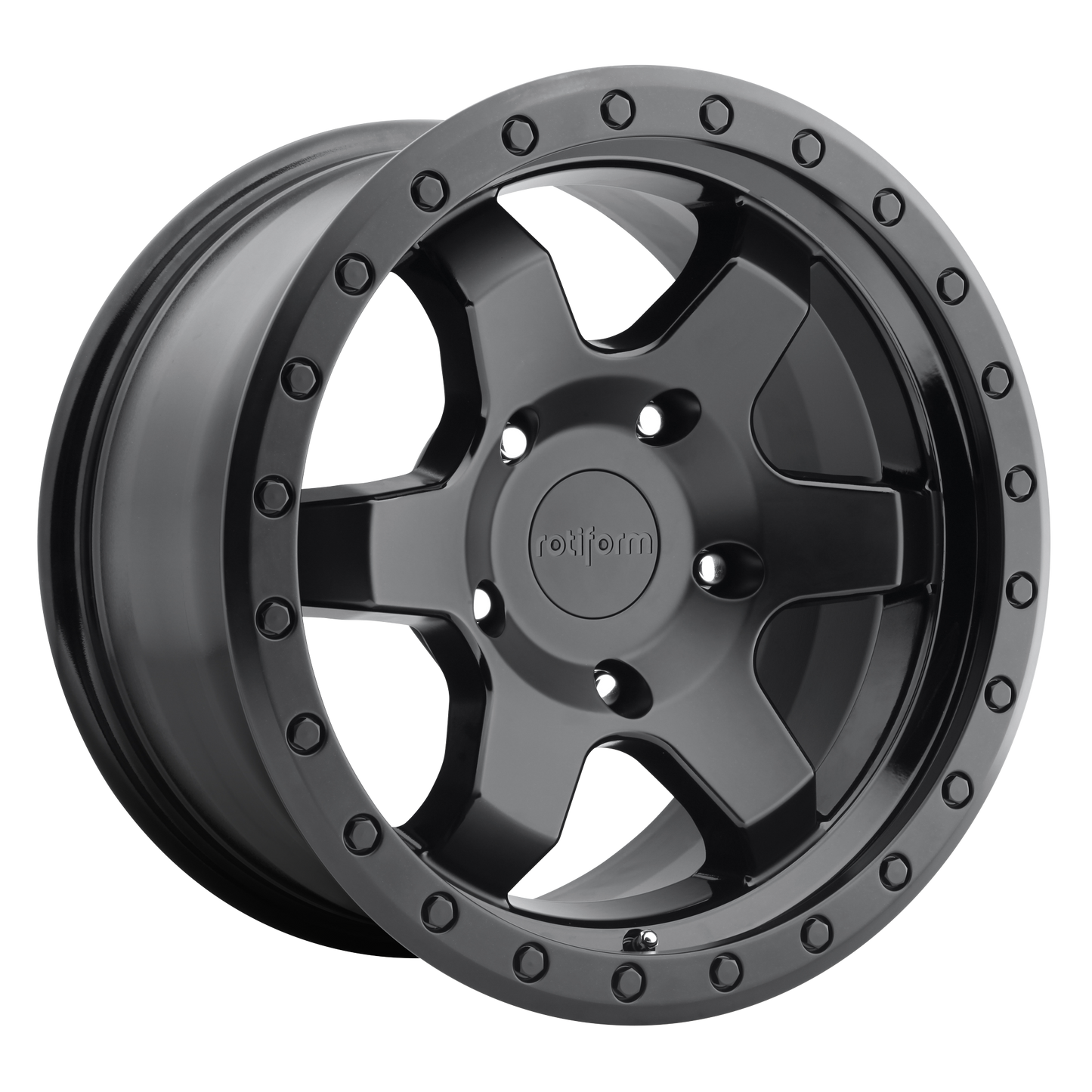 Rotiform 1PC R151 SIx-OR 20x9 1 6x135/6X5.3 MATTE BLACK