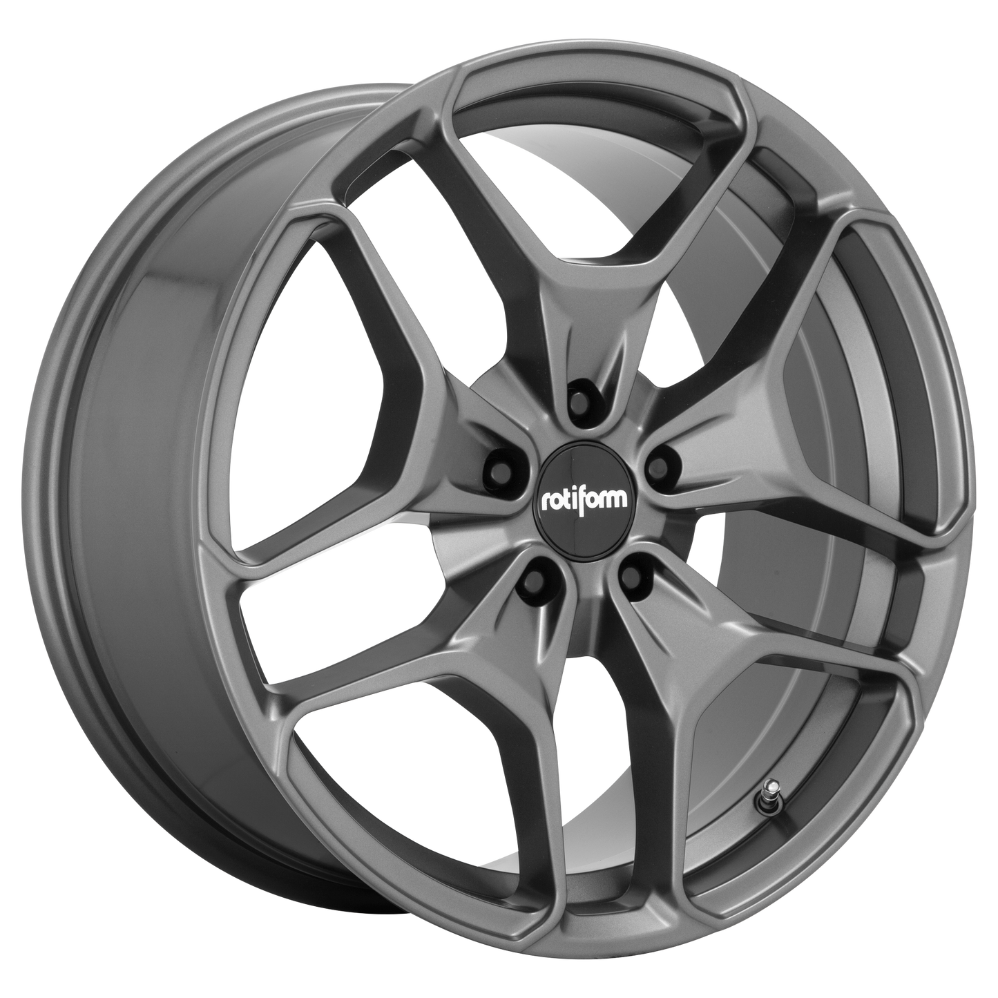 Rotiform 1PC R172 HUR 19x8.5 45 5x112/5x112 Anthracite