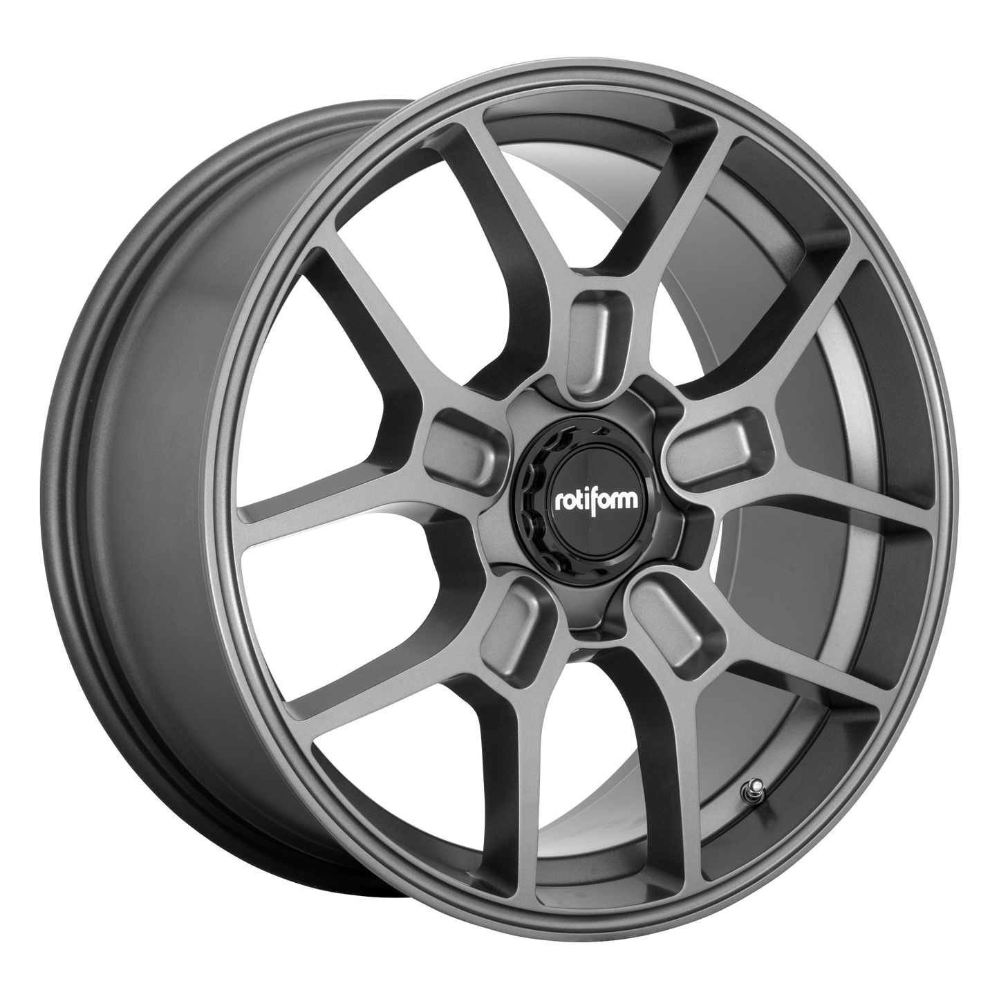 Rotiform 1PC R178 ZMO 19x8.5 35 5X120/5X4.72 Matte Anthracite