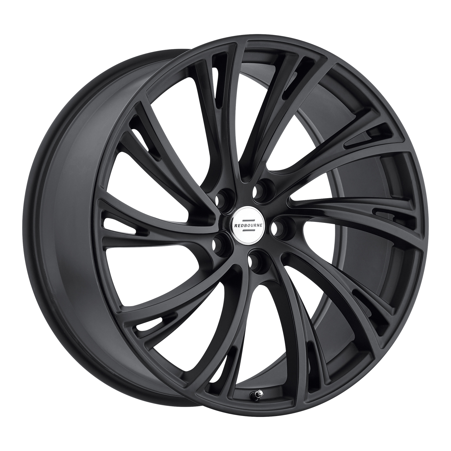 RedBourne NOBLE 20X9.5 32 5X120/5X4.72 MATTE BLACK