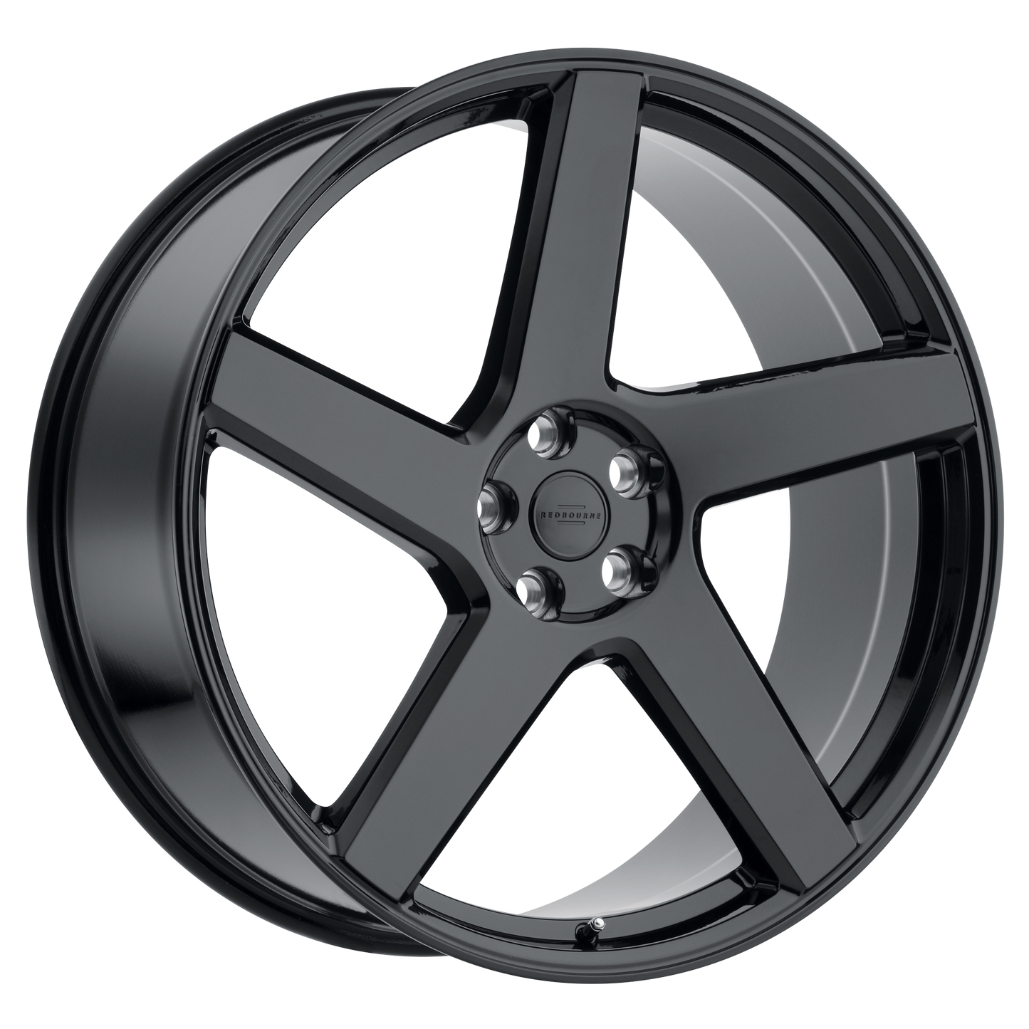 RedBourne MAYFAIR 22X10 35 5X120/5X4.72 GLOSS BLACK