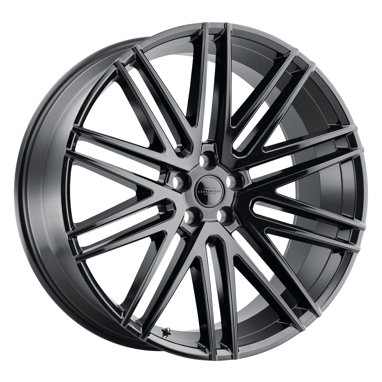 RedBourne ROYALTY 24X10 35 5X120/5X4.72 GLOSS BLACK