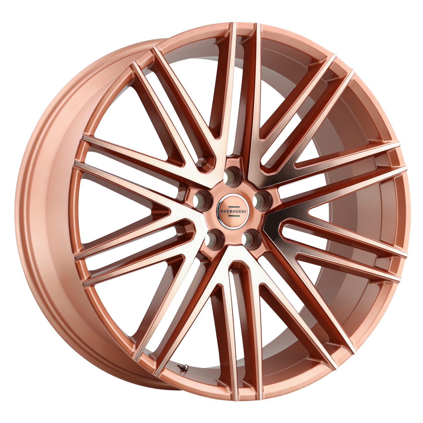 RedBourne ROYALTY 22X10.5 32 5X120/5X4.72 ROSE GOLD