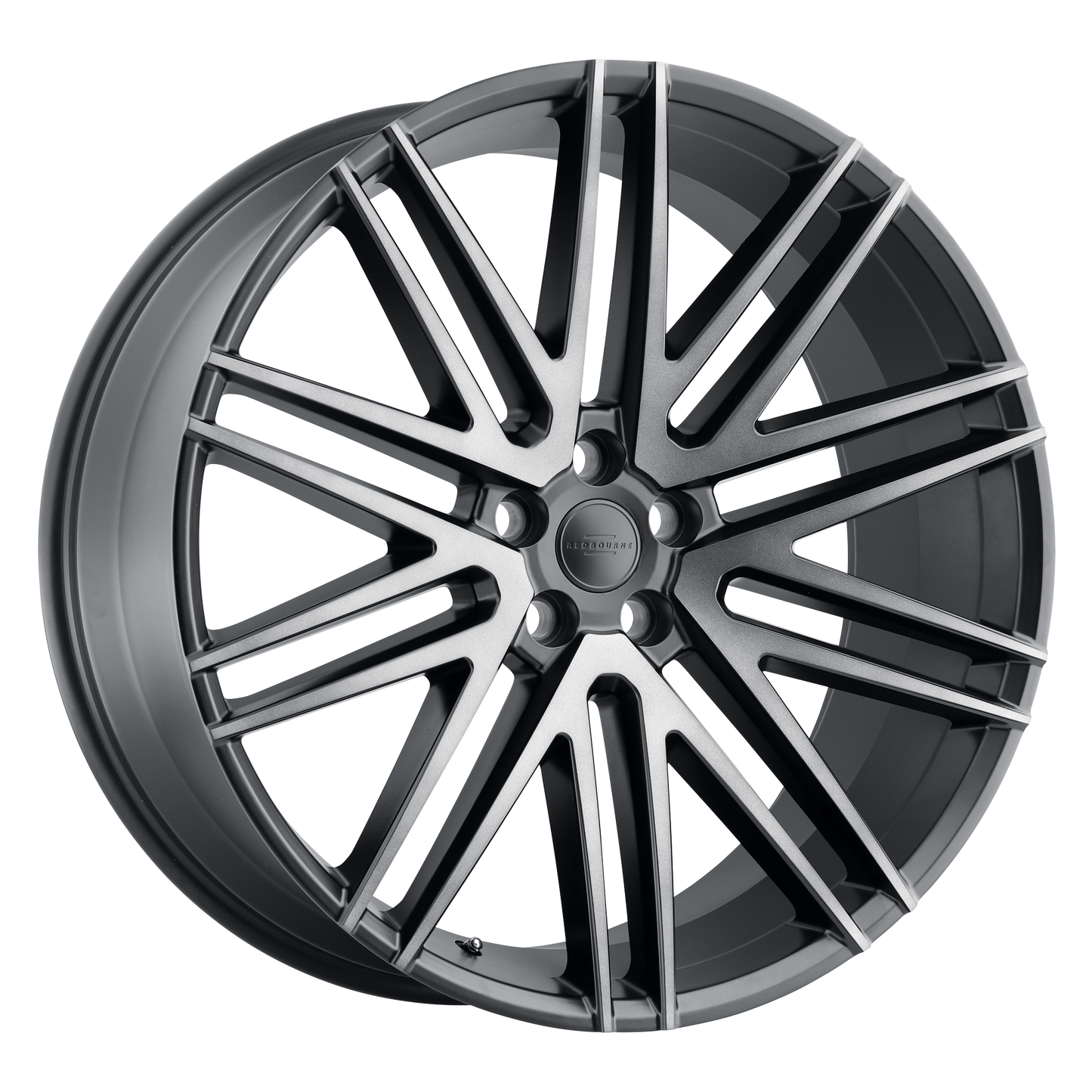 RedBourne ROYALTY 22X10.5 32 5X120/5X4.72 CARBON GRAPHITE