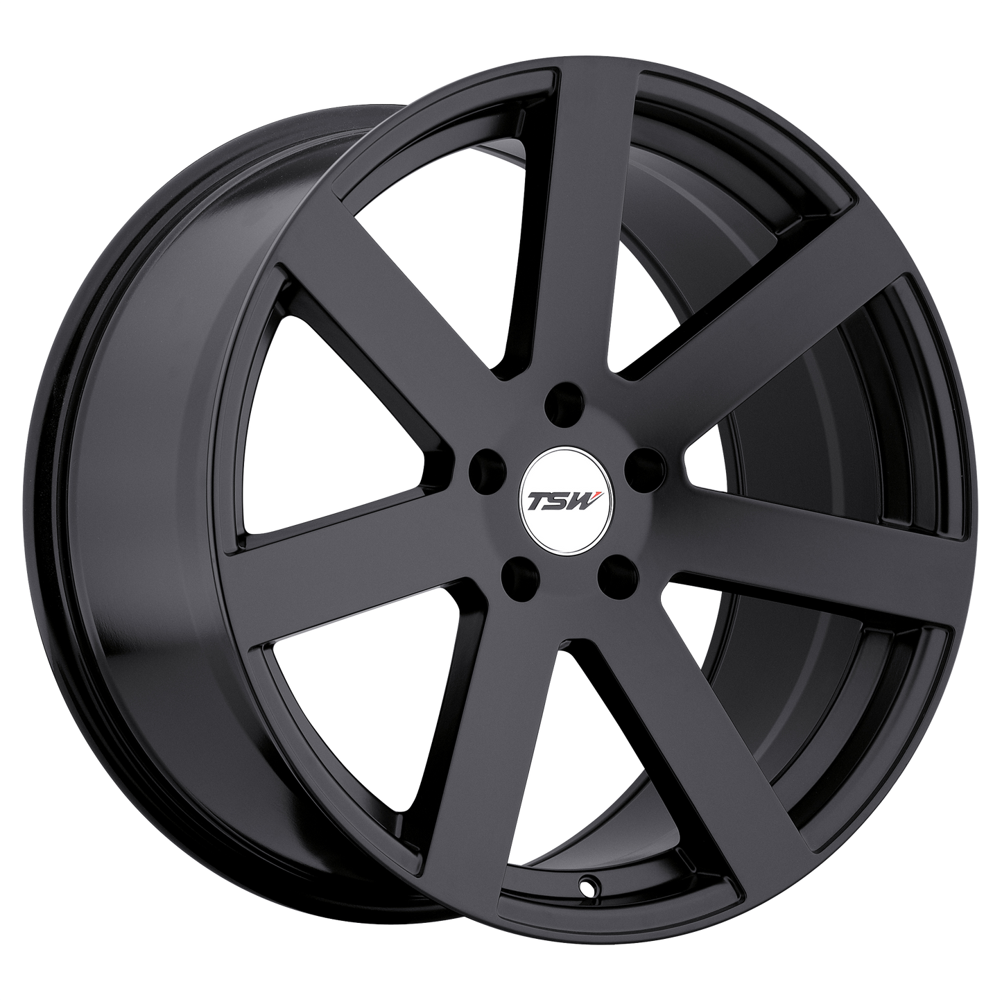 TSW BARDO 20X8.5 35 5X120/5X4.72 MATTE BLACK