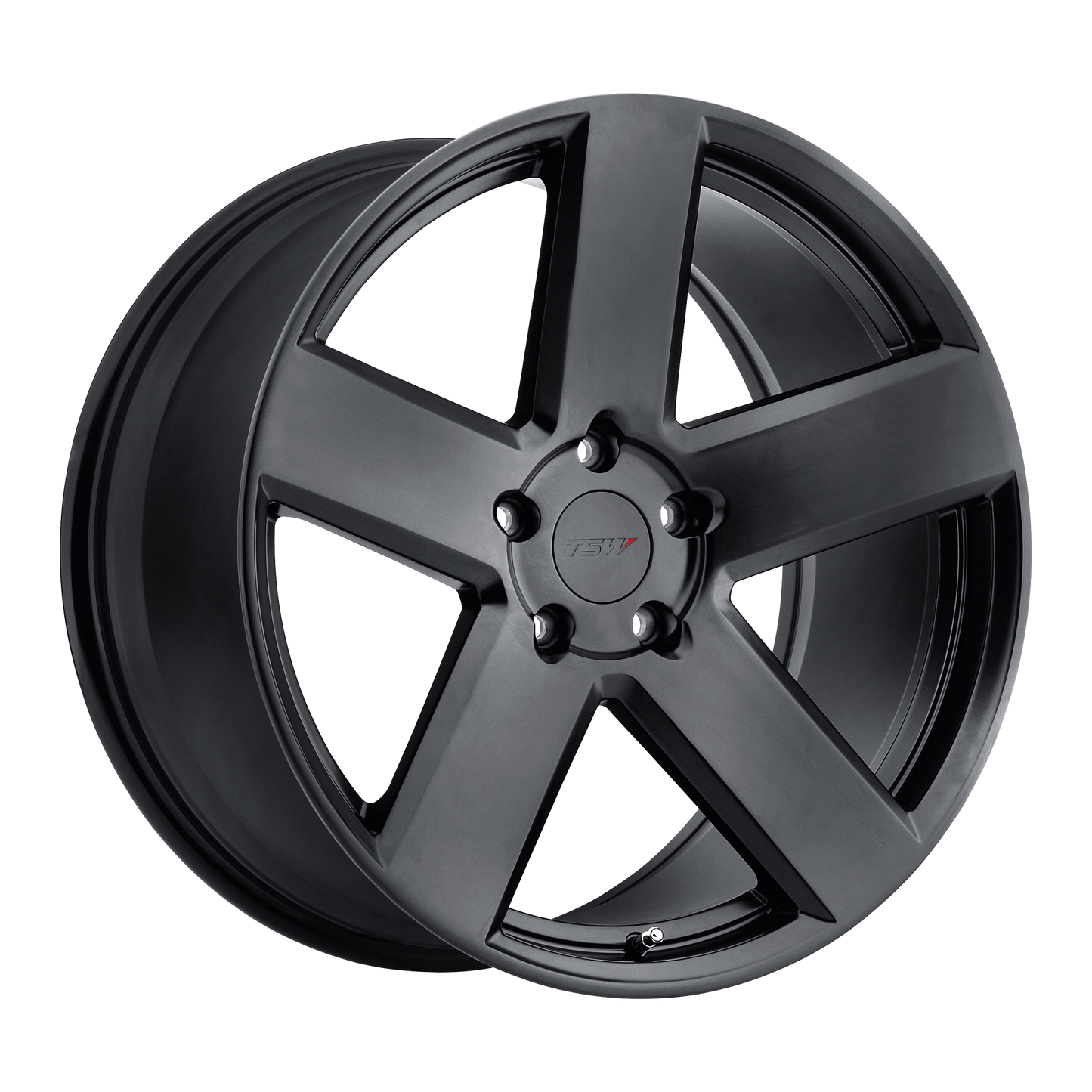 TSW BRISTOL 20X8.5 35 5X120/5X4.72 MATTE BLACK