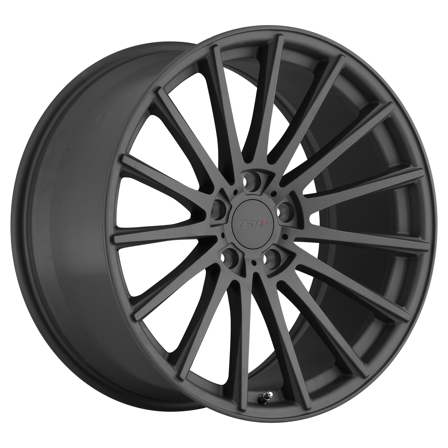 TSW CHICANE 20X10 25 5X120/5X4.72 MATTE GUNMETAL