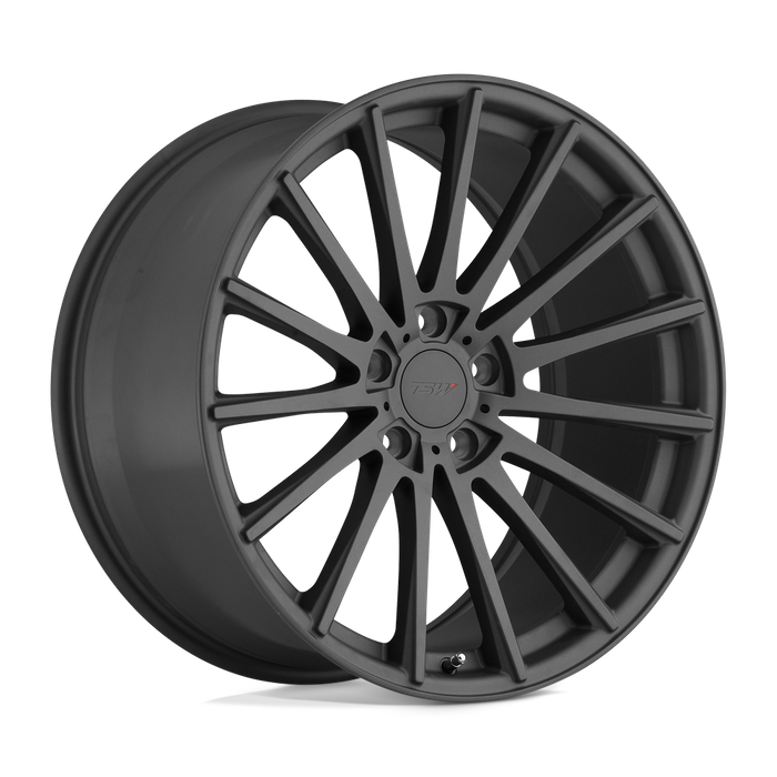 TSW CHICANE 19X9.5 35 5X120/5X4.72 MATTE GUNMETAL