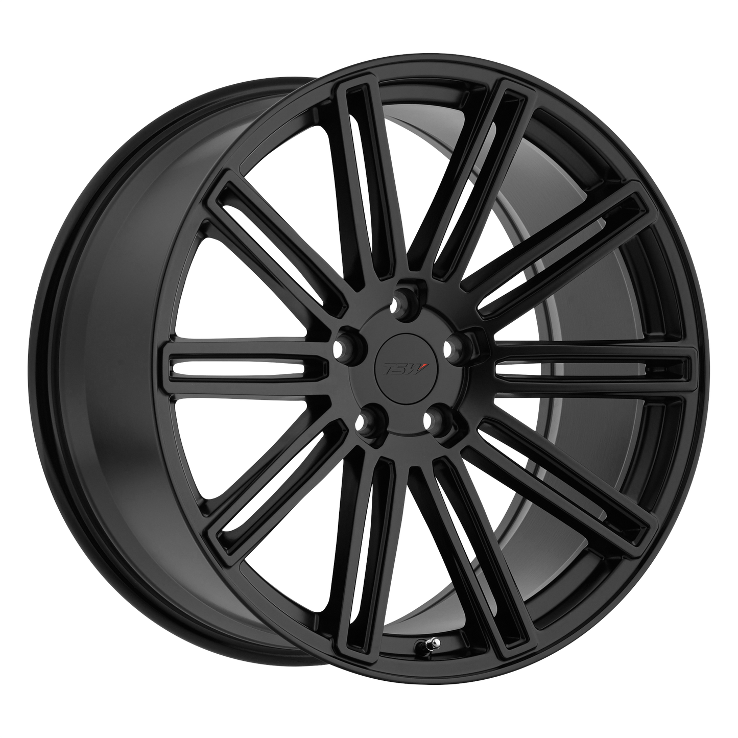TSW CROWTHORNE 19X9.5 20 5X120/5X4.72 MATTE BLACK