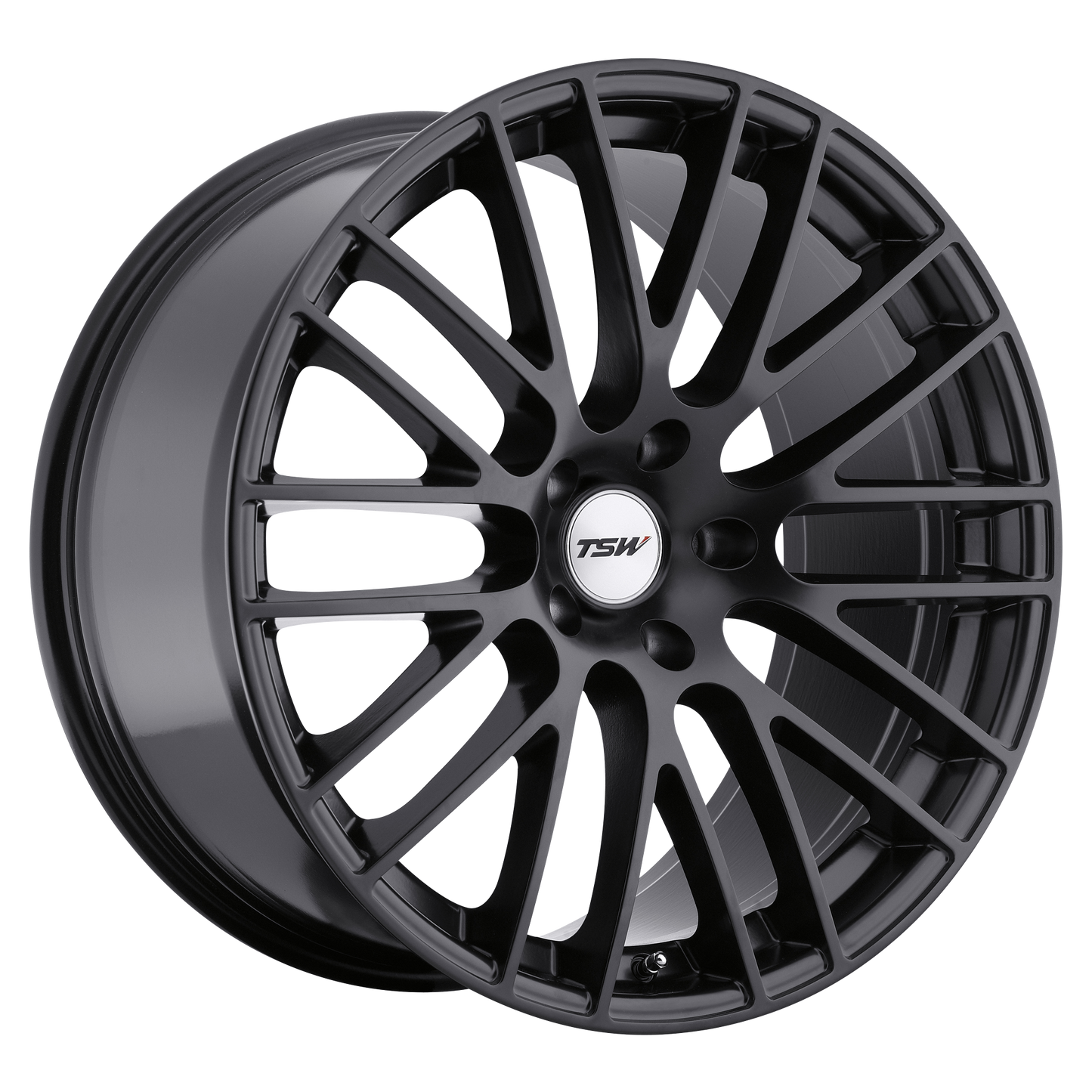 TSW MAX 20X10 40 5X114.3/5X4.5 MATTE BLACK