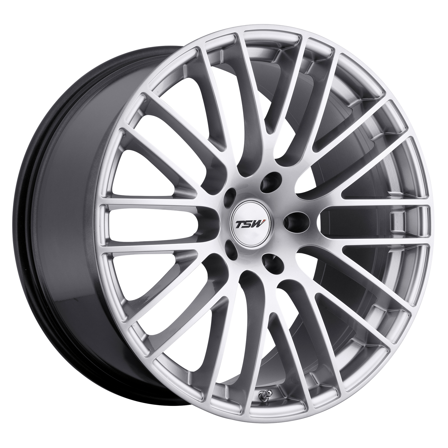 TSW MAX 20X10.5 25 5X120/5X4.72 HYPER SILVER