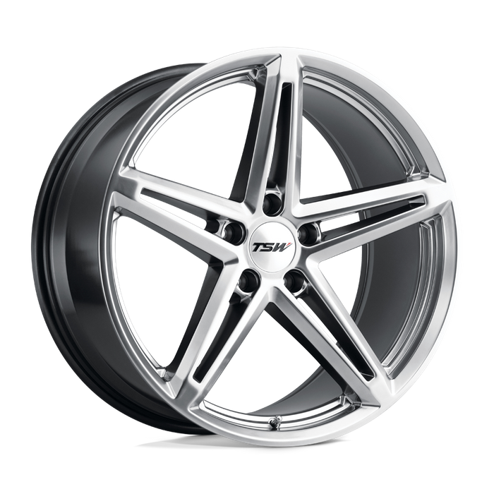 TSW MOLTENO 19X8.5 35 5X120/5X4.72 HYPER SILVER