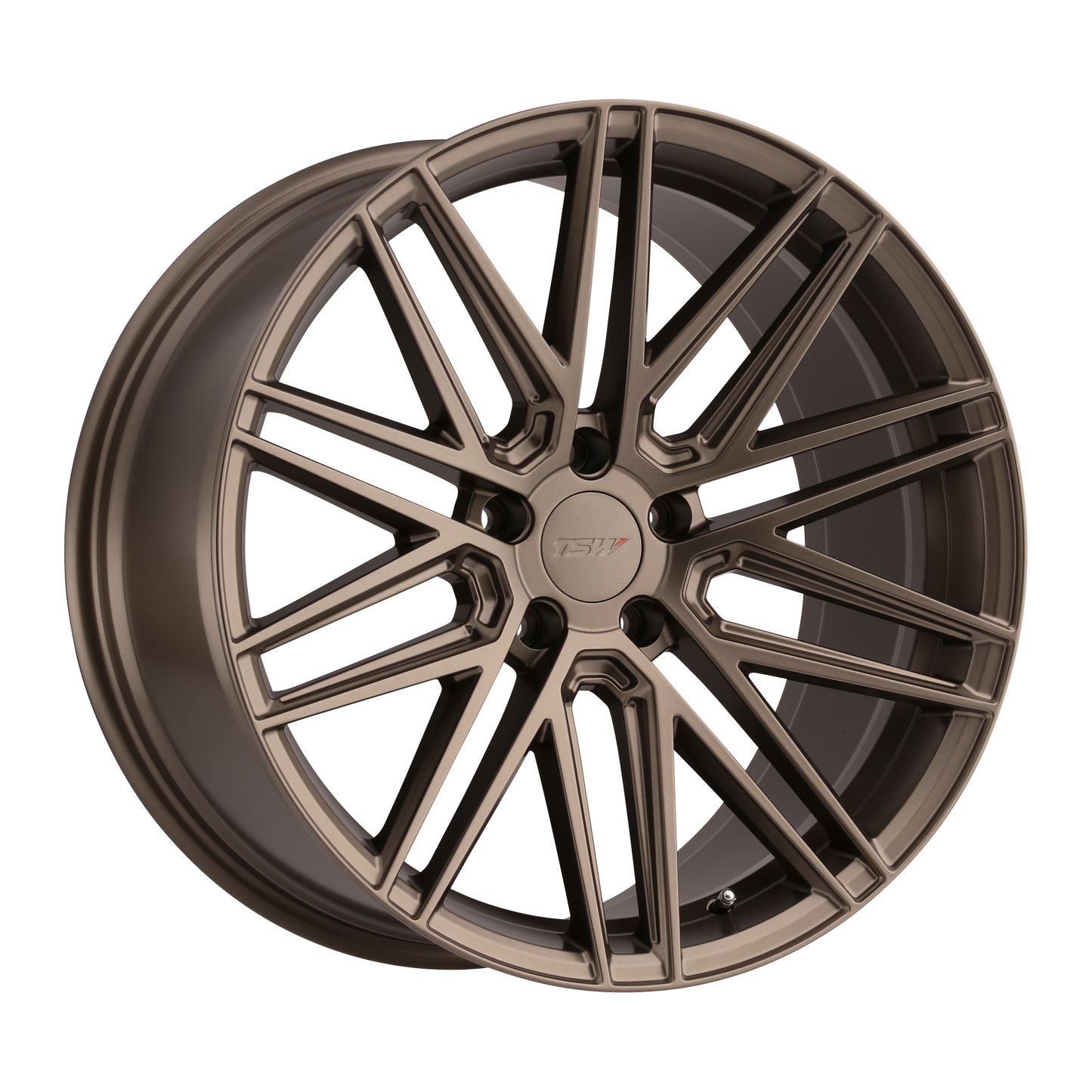 TSW PESCARA 20X10 40 5X120/5X4.72 BRONZE