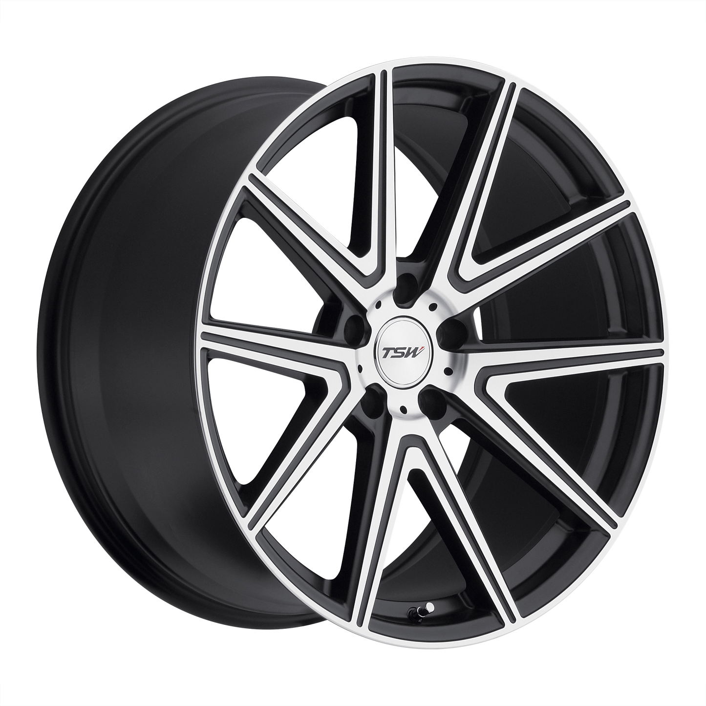 TSW ROUGE 20X8.5 35 5X120/5X4.72 GUNMETAL W/ MIRROR CUT FACE