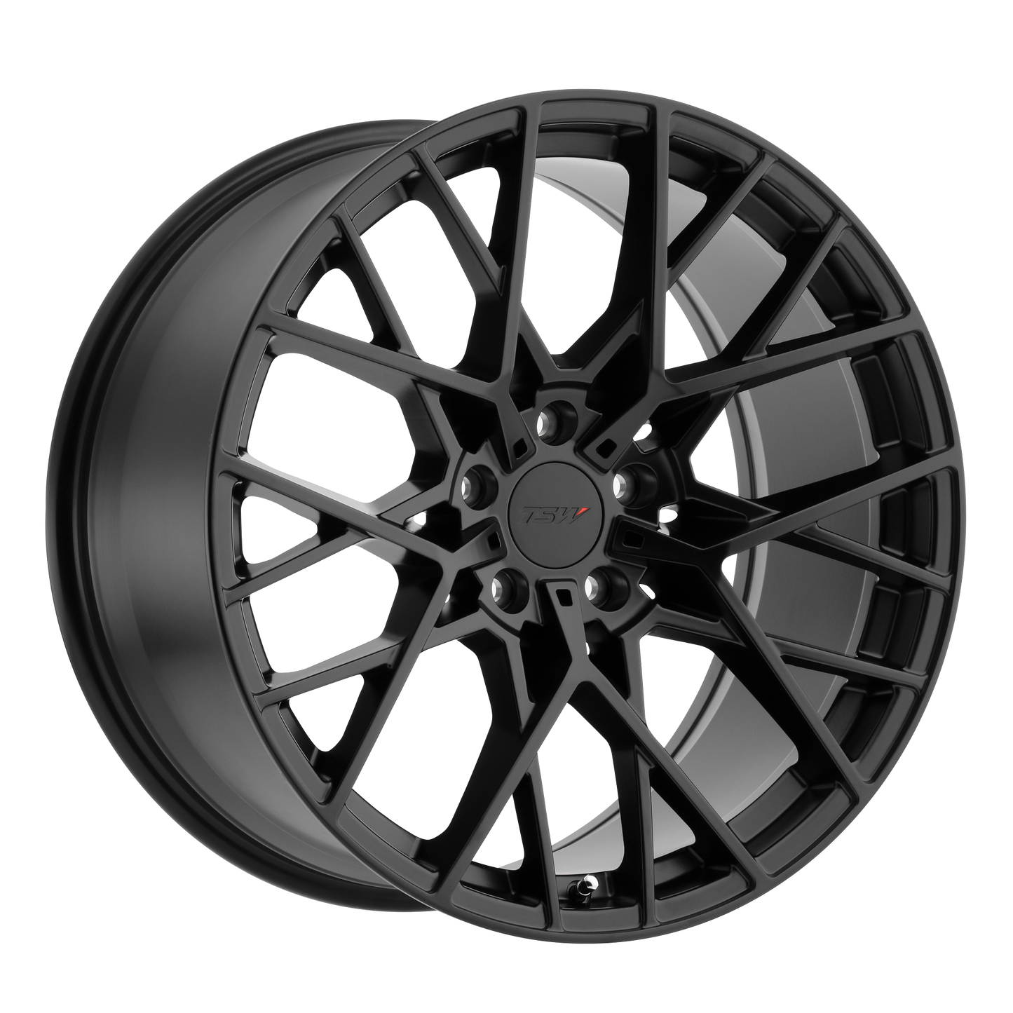 TSW SEBRING 20X8.5 30 5X114.3/5X4.5 MATTE BLACK