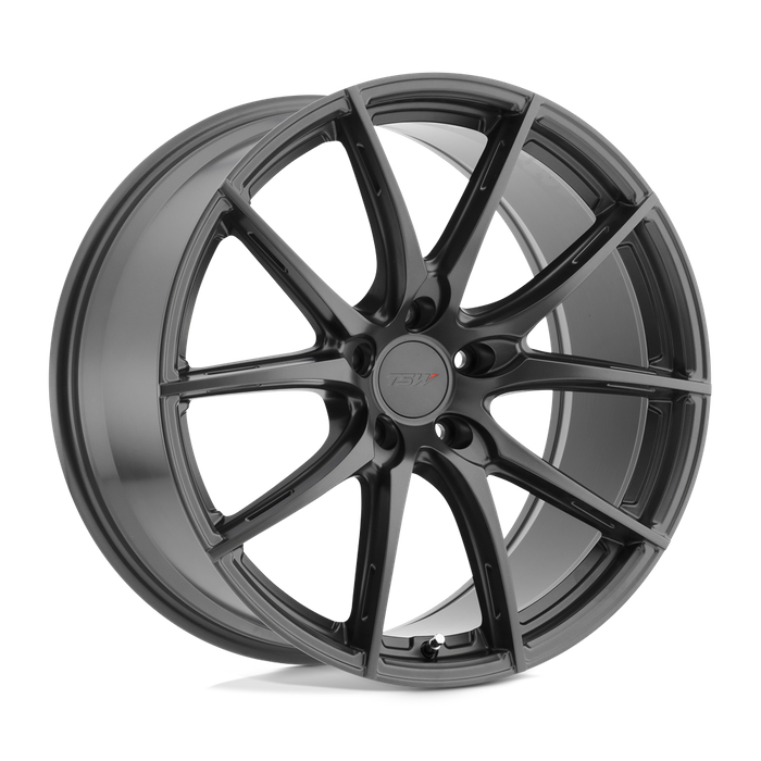 TSW SPRINT 19X8.5 35 5X100/5X100 GLOSS GUNMETAL