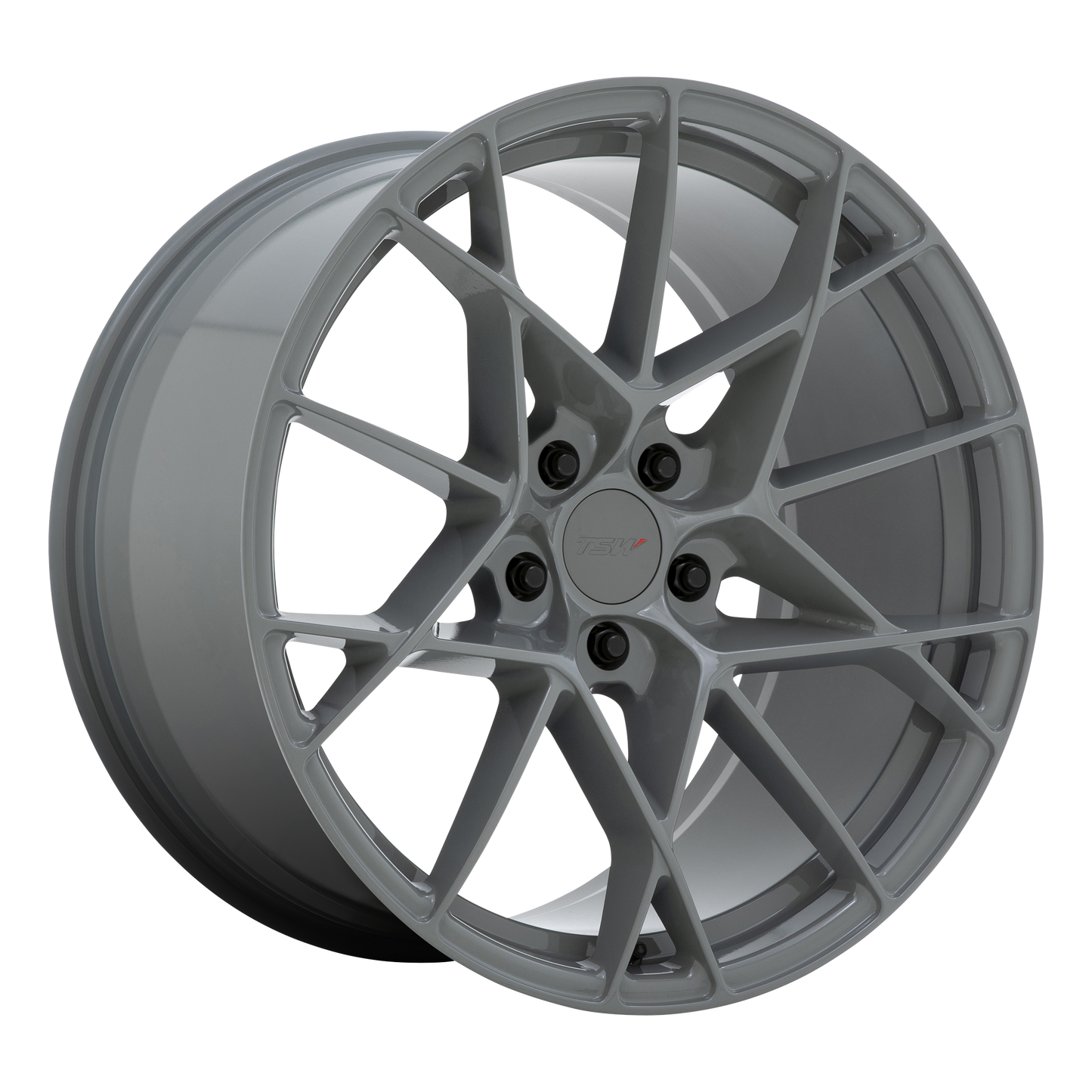 TSW SECTOR 20X10.5 41 5X112/5X112 BATTLESHIP GRAY