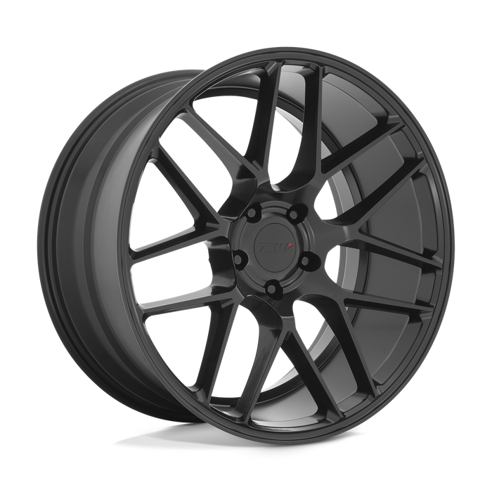 TSW TAMBURELLO 19X8.5 35 5X120/5X4.72 MATTE BLACK