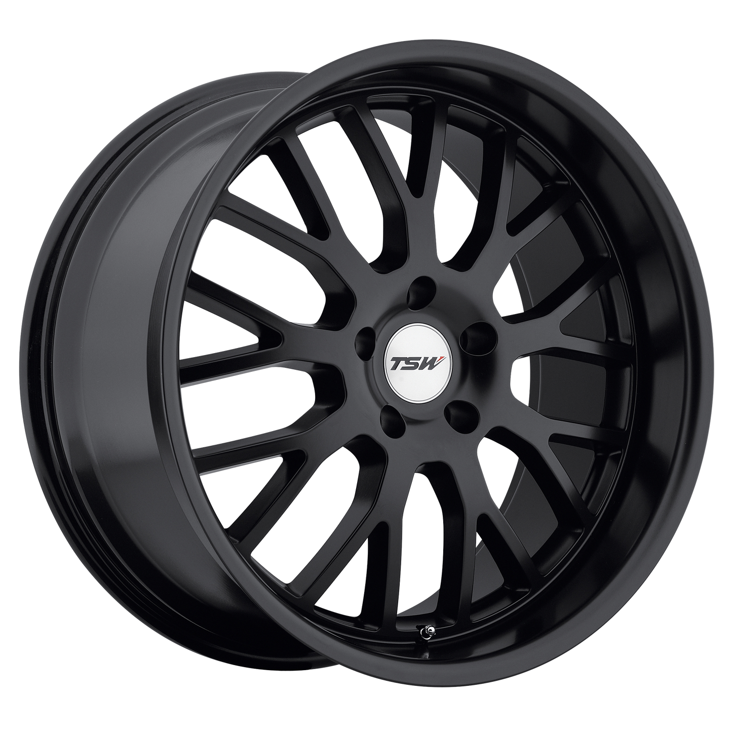 TSW TREMBLANT 20X10 35 5X120/5X4.72 MATTE BLACK