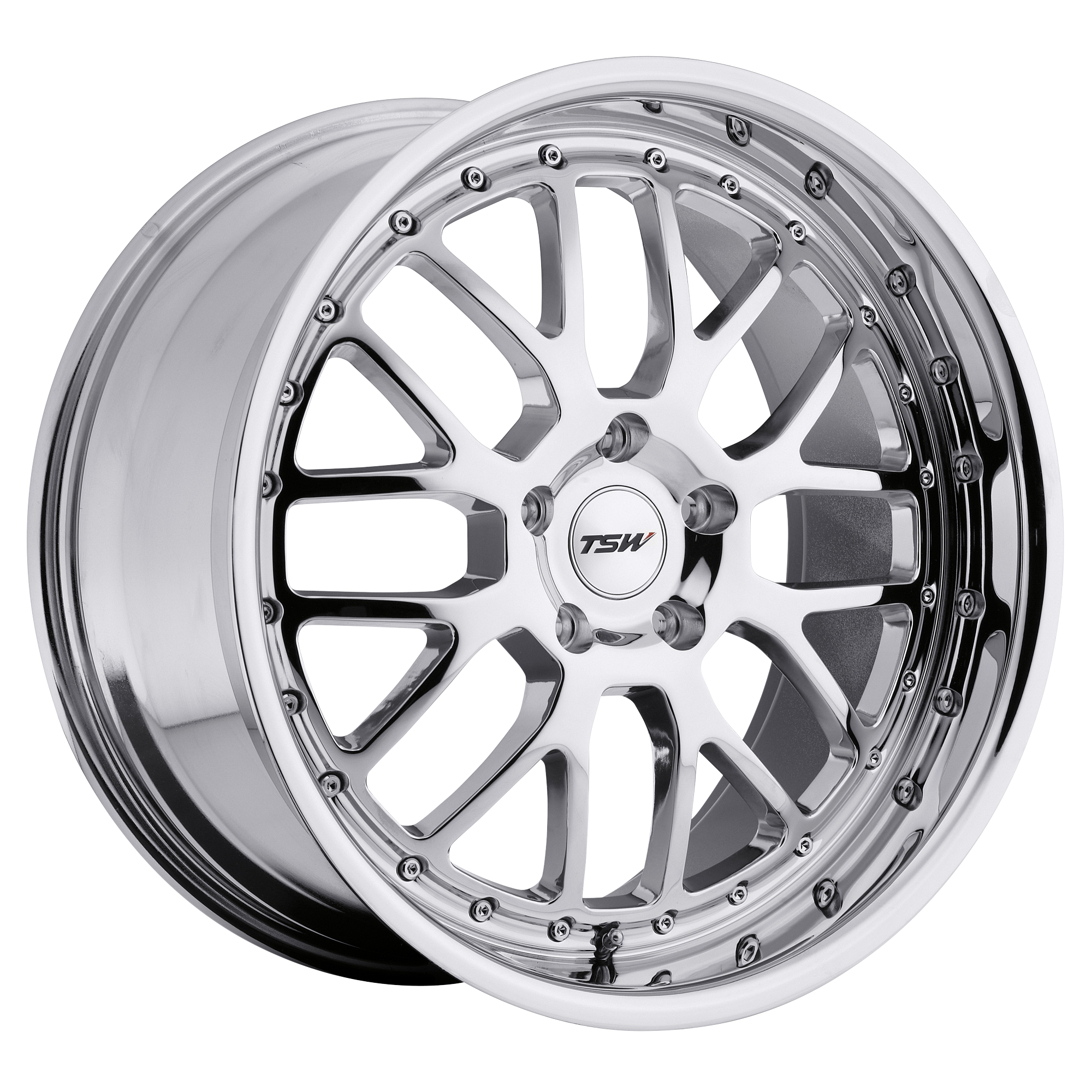 TSW VALENCIA 19X9.5 20 5X120/5X120 CHROME | Wheels Below Retail