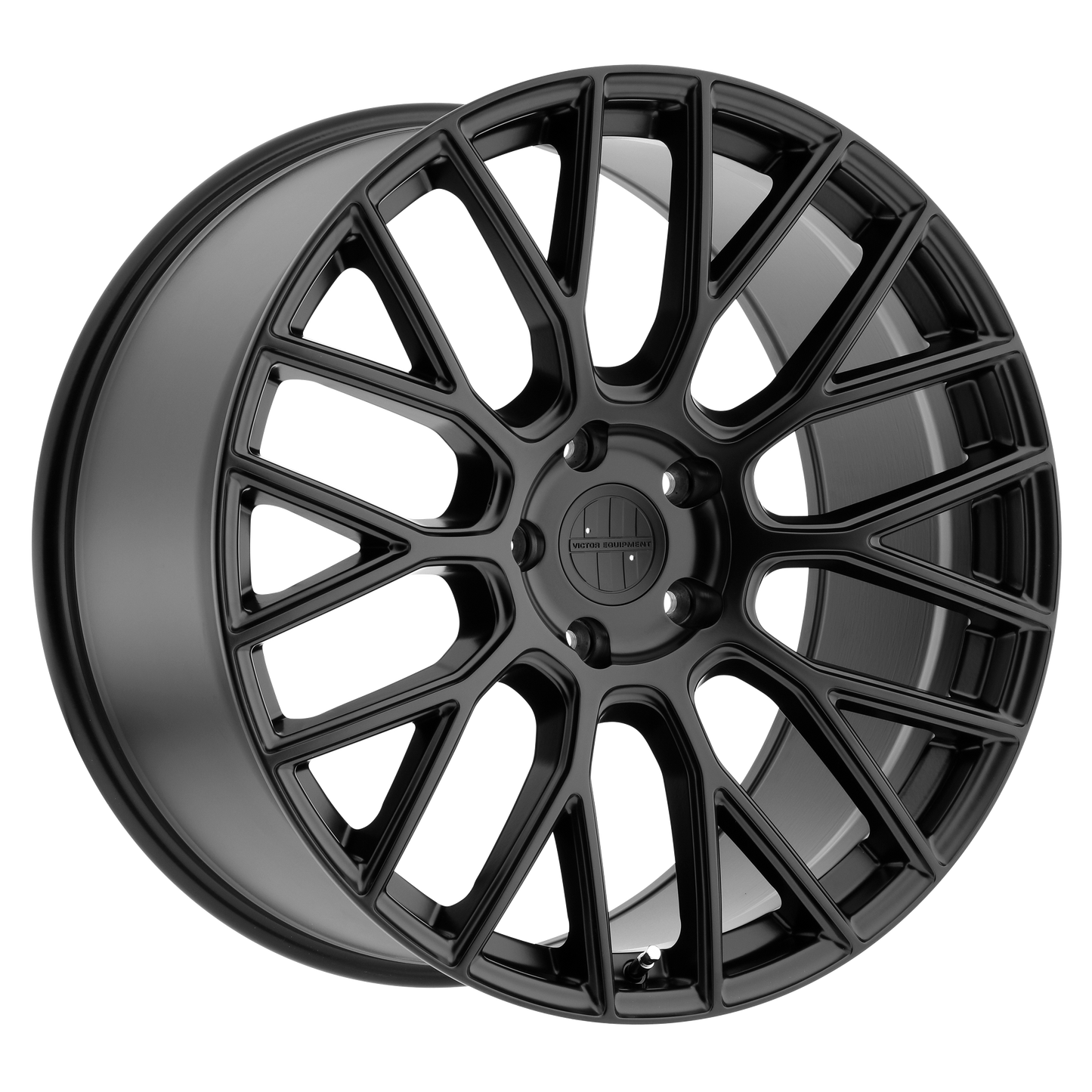 Victor Equipment STABIL 22X10.5 22 5X112/5X112 MATTE BLACK