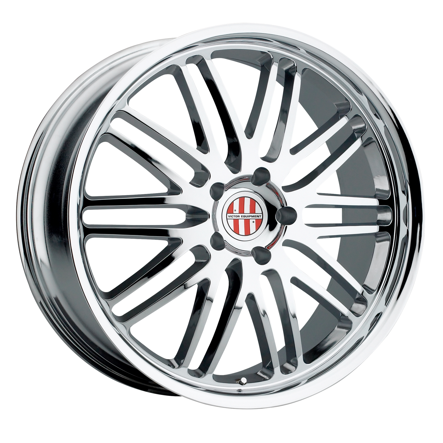 Victor Equipment LEMANS 20X10 50 5X130/5X130 CHROME