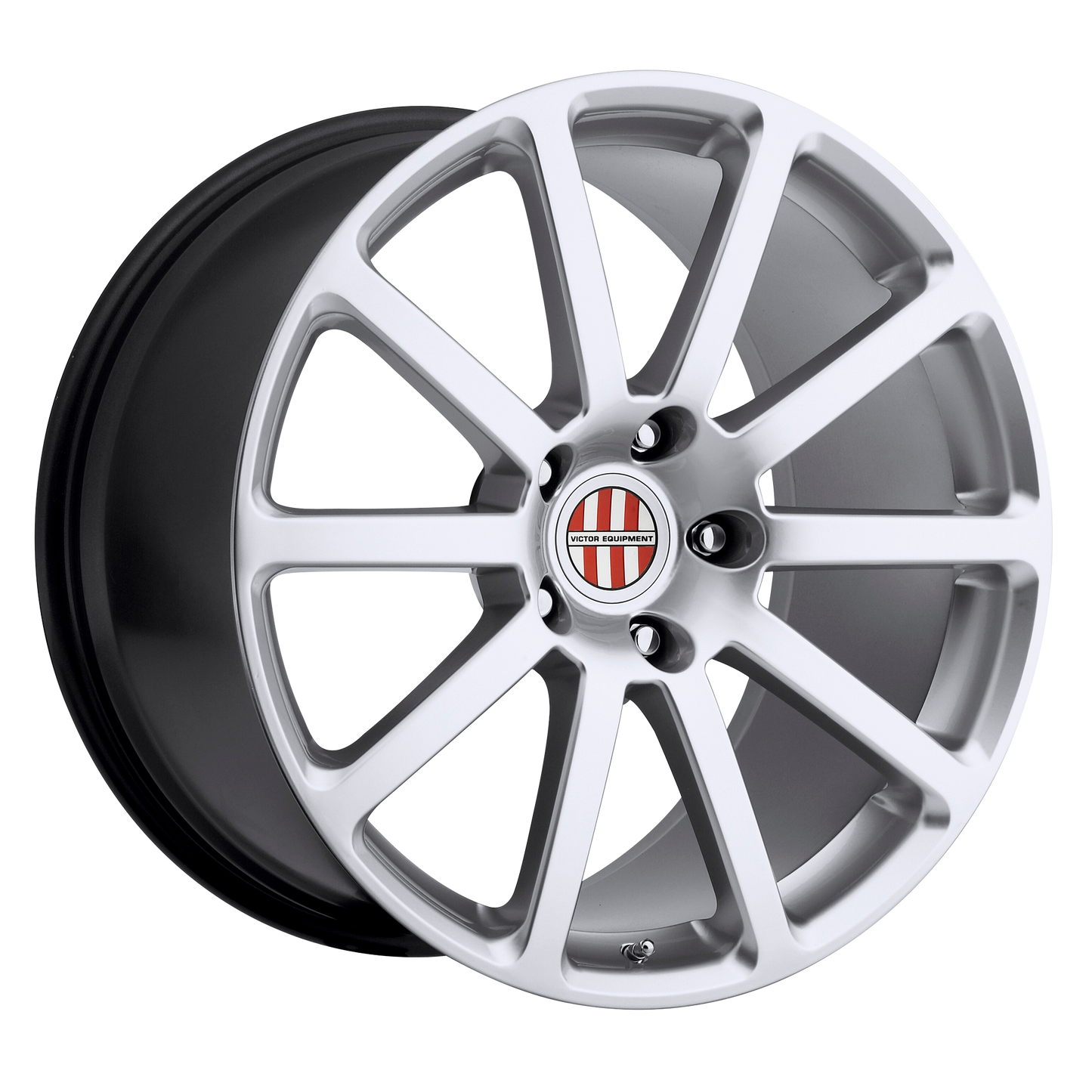 Victor Equipment ZEHN 20X11 55 5X130/5X130 HYPER SILVER