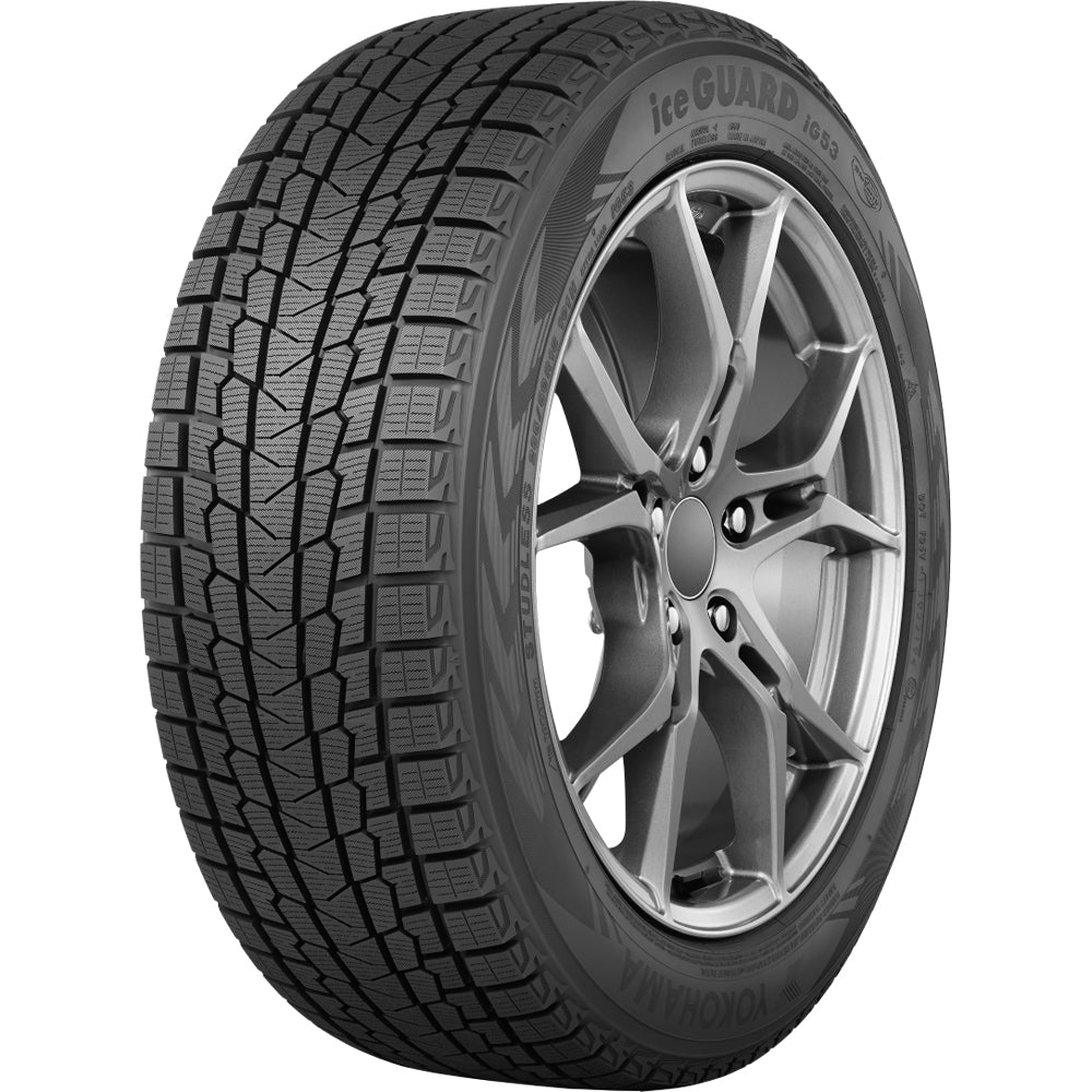 YOKOHAMA ICEGUARD IG53 215/55R17 (26.6X8.5R 17) Tires