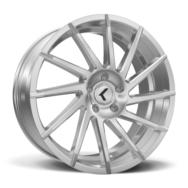 KRAZE SPINNER KR181 22X8.5 15 5x115 CHROME