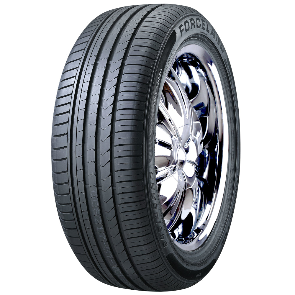 FORCELAND KUNIMOTO F22 215/45R17 (24.6X8.5R 17) Tires
