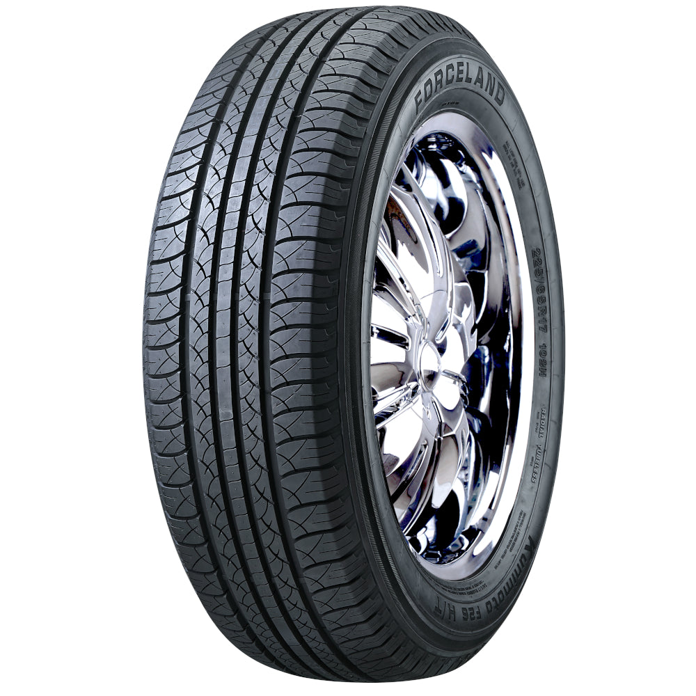 FORCELAND KUNIMOTO F26 255/70R16 (30.1X10R 16) Tires