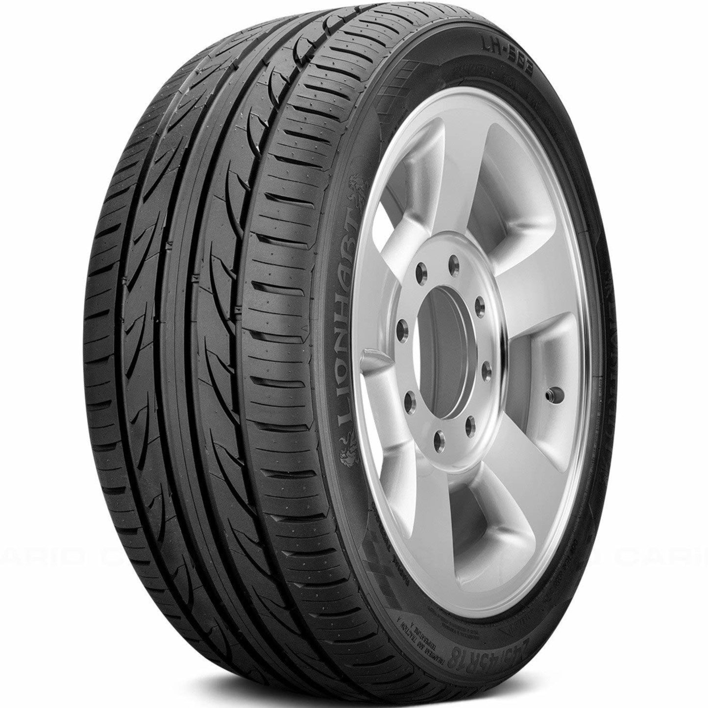 LIONHART LH-503 215/35ZR18 (23.9X8.5R 18) Tires