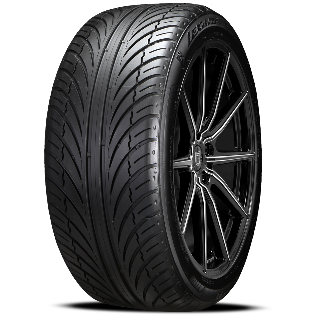 LEXANI LX-SEVEN 225/55ZR17 (26.8X9.2R 17) Tires