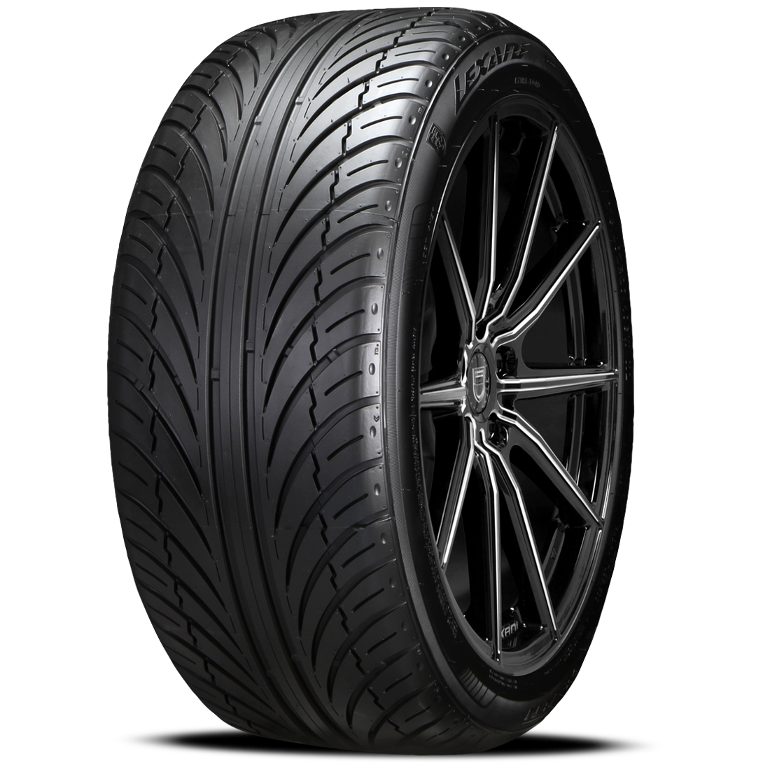 LEXANI LX-SEVEN 225/30ZR20 (25.4X9.1R 20) Tires