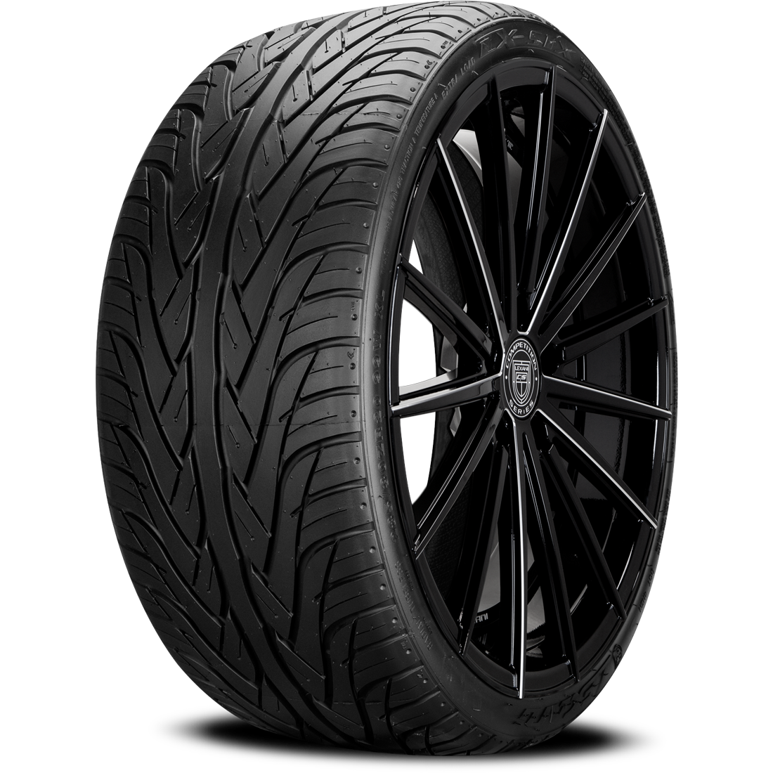 LEXANI LX-SIX II 255/35ZR20 (27X10.2R 20) Tires
