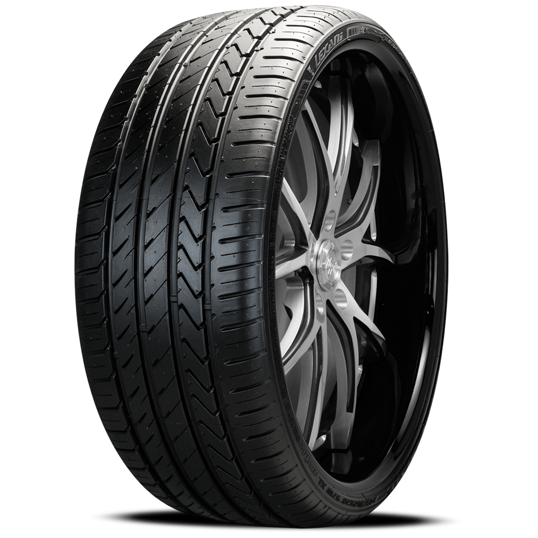 LEXANI LX-TWENTY 235/30ZR22 (27.6X9.5R 22) Tires