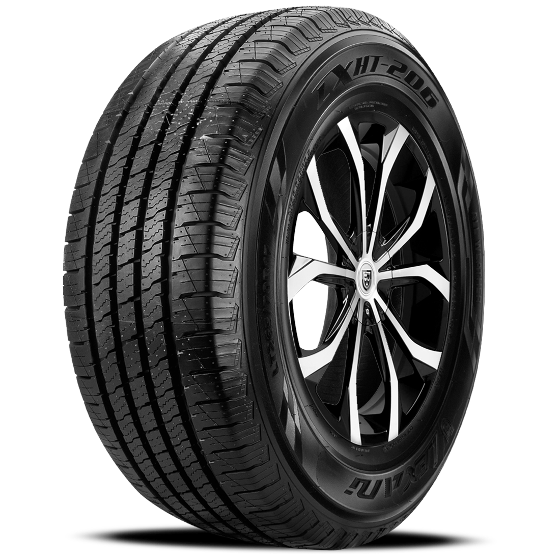 LEXANI LXHT-206 P215/60R17 (27X8.5R 17) Tires