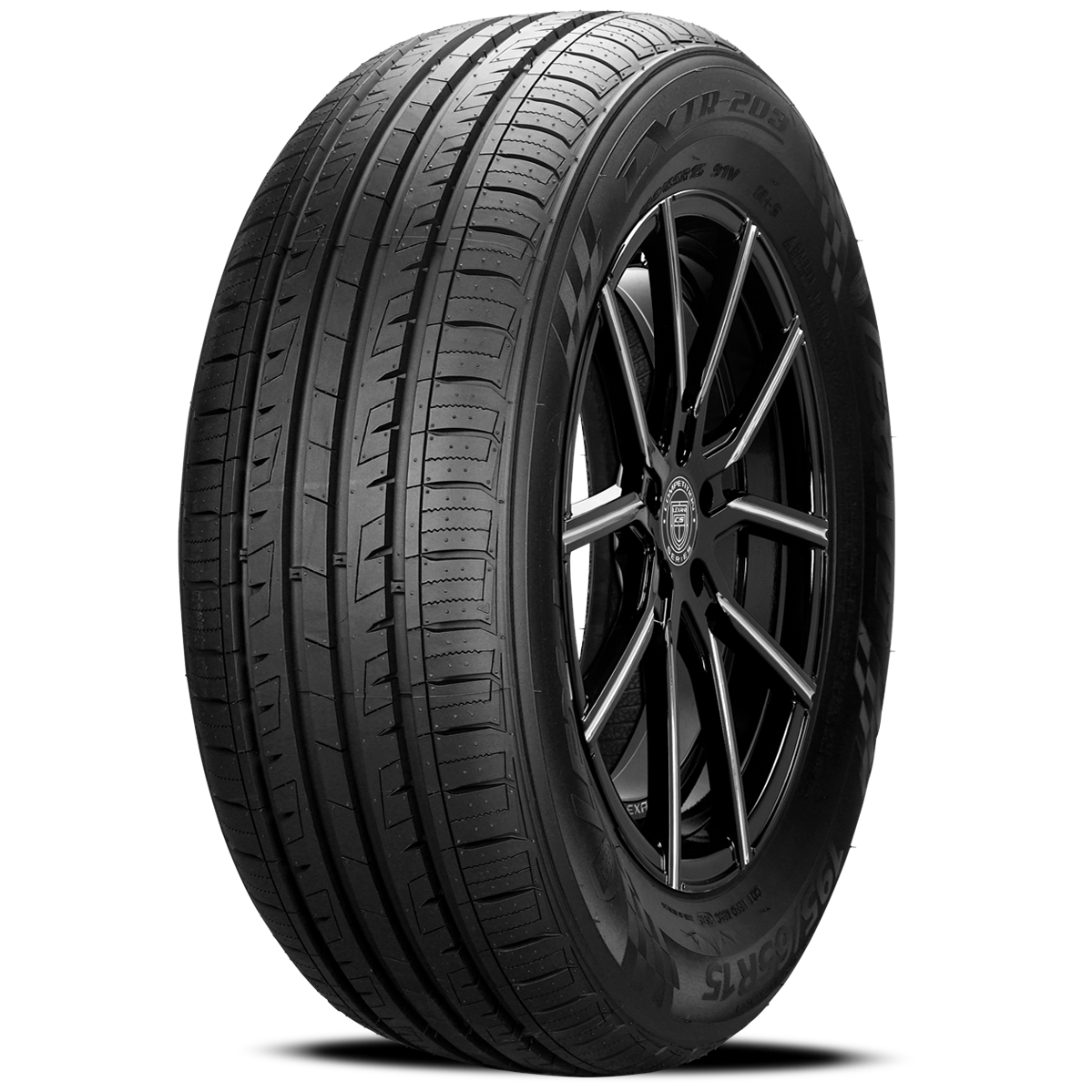 LEXANI LXTR-203 195/55R16 (24.4X7.7R 16) Tires