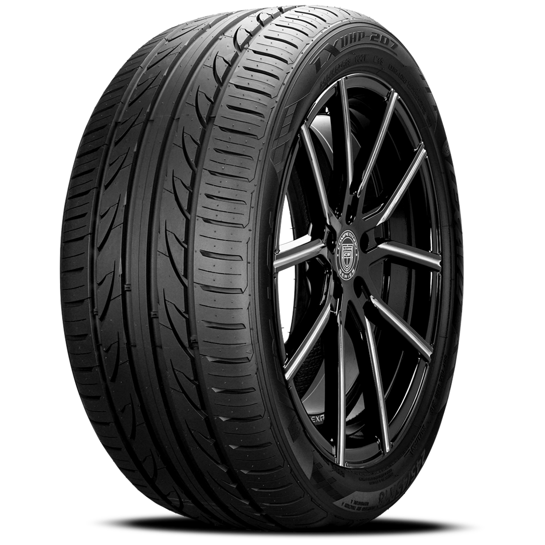 LEXANI LXUHP-207 205/40ZR17 (23.5X8.1R 17) Tires