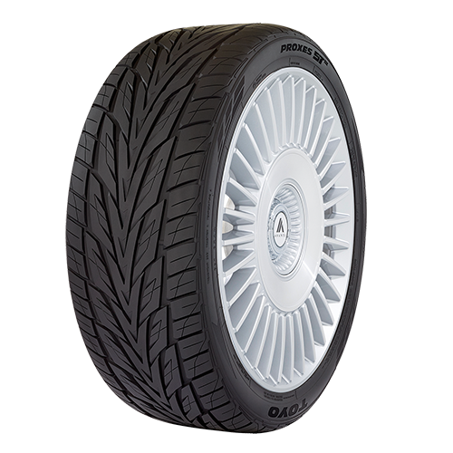 TOYO TIRES PROXES ST III 285/50R20 (31.3X11.7R 20) Tires – Wheels