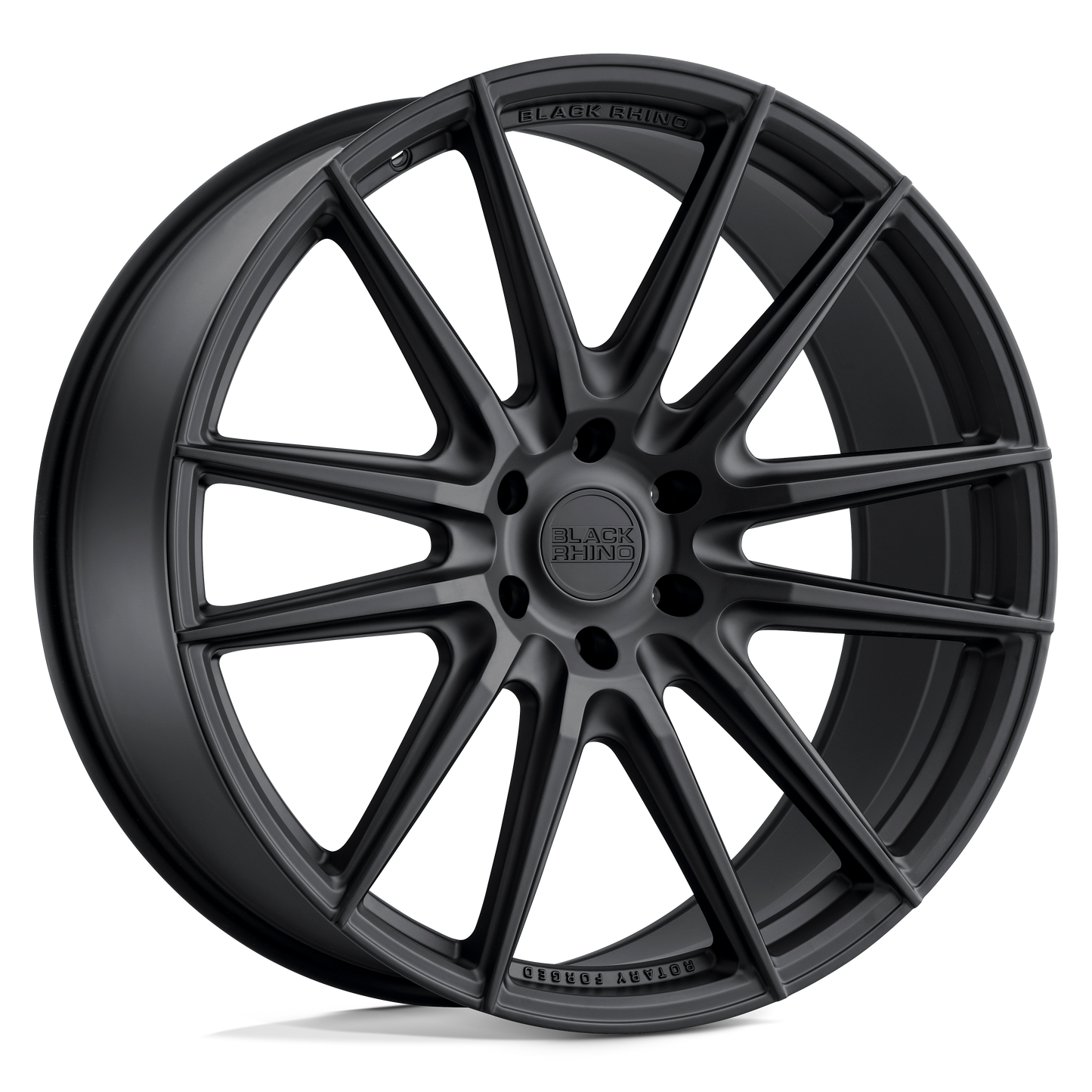 BLACK RHINO MADAGASCAR 20X9 35 5X127 MATTE BLACK