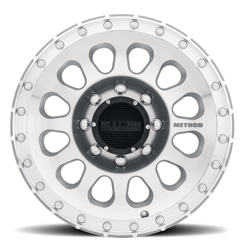 315 | Machined - Clear Coat