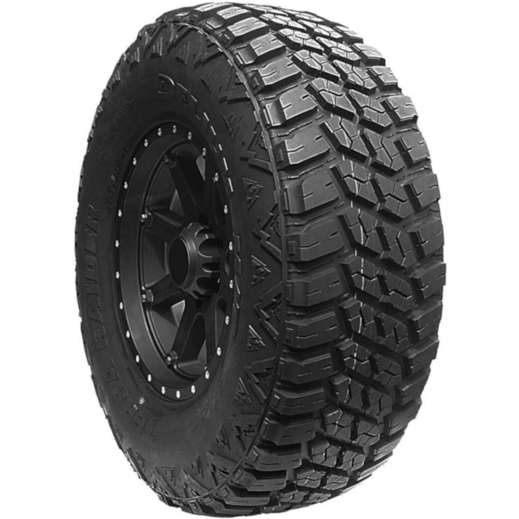 TERRA RAIDER MT KU-225 LT245/75R17 (31.8X9.7R 17) Tires