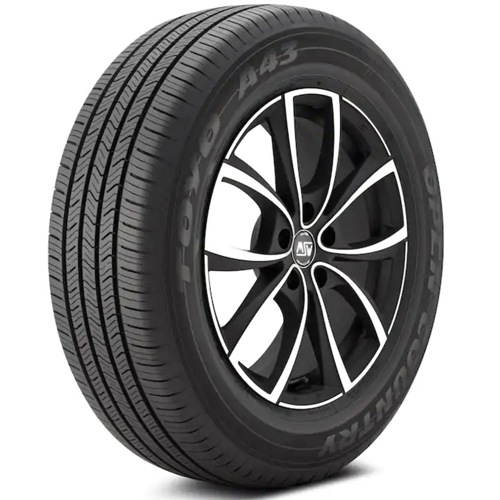 TOYO TIRES OPEN COUNTRY A43 235/65R18 (30X9.3R 15) Tires