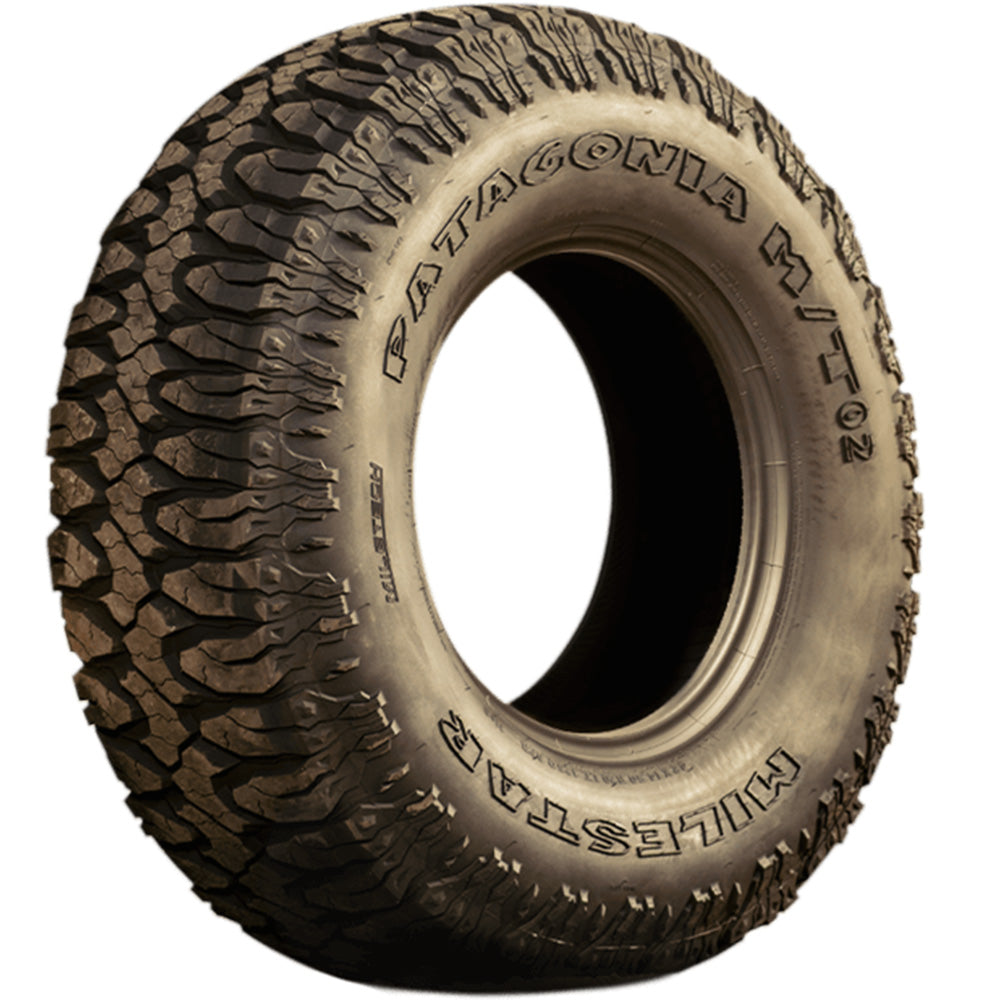 MILESTAR PATAGONIA M/T-02 LT315/75R16 (34.8X12.4R 16) Tires