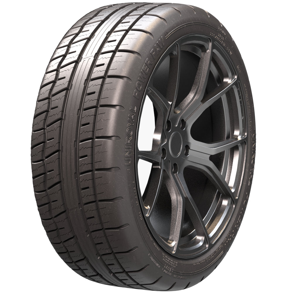 UNIROYAL POWER PAW A/S 205/45R17 (24.3X8.1R 17) Tires