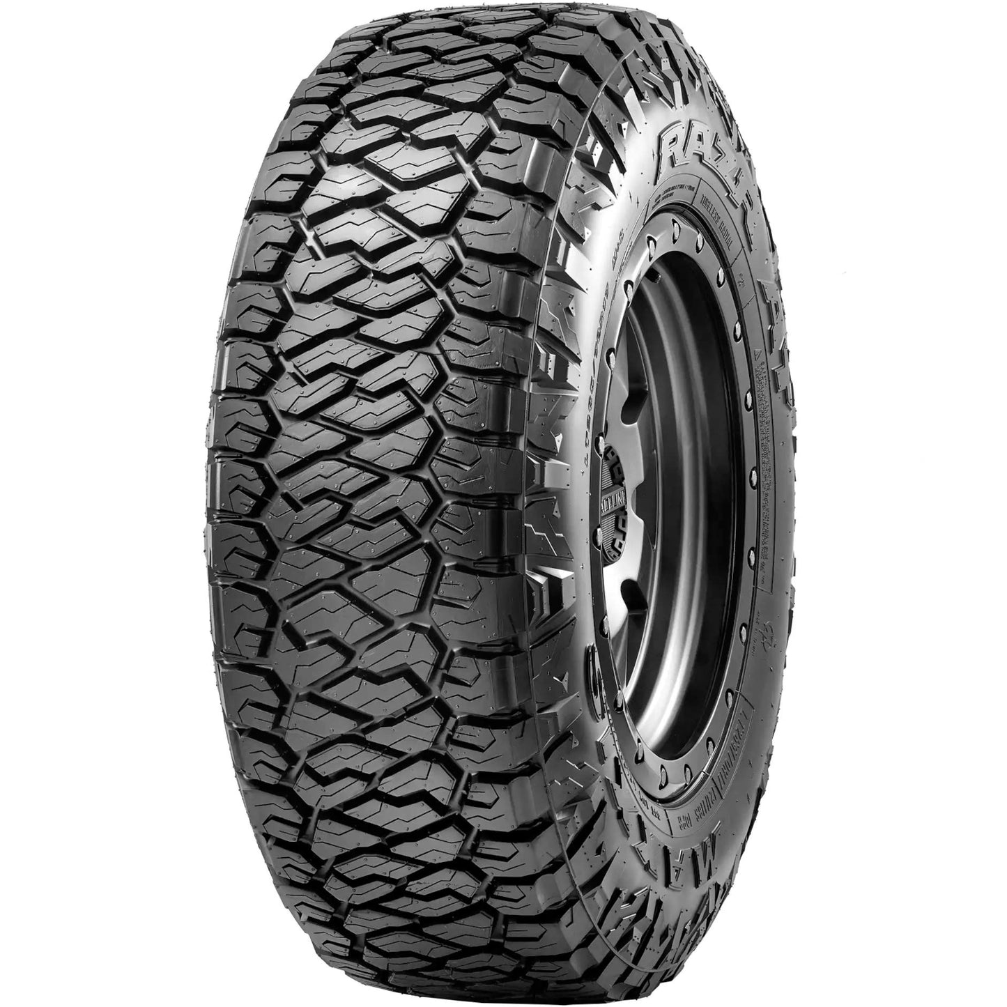 275/55R20-XL MAXXIS RAZR A/T BLK